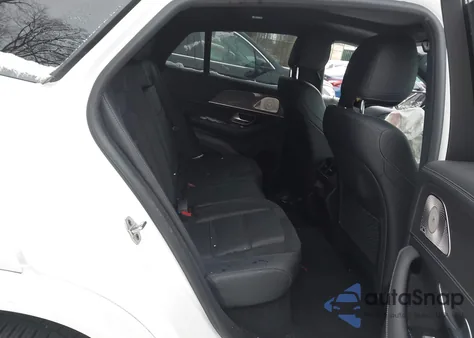 2023 Mercedes-Benz Amg Gle 53 Coupe 4Matic z USA, uszkodzony, nr VIN 4JGFD6BB2PA856416